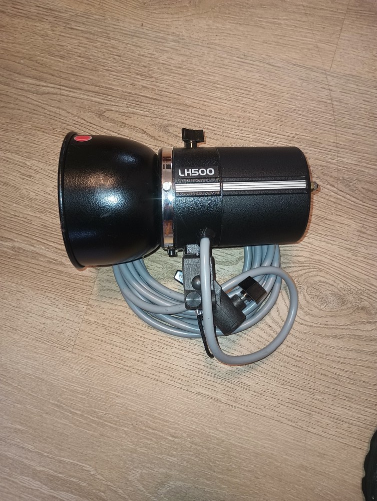 Norman  LH500 Light