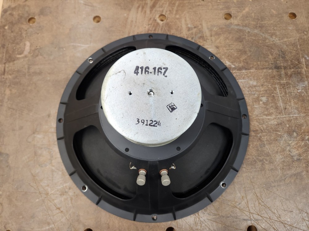 Altec 416-16Z Woofer