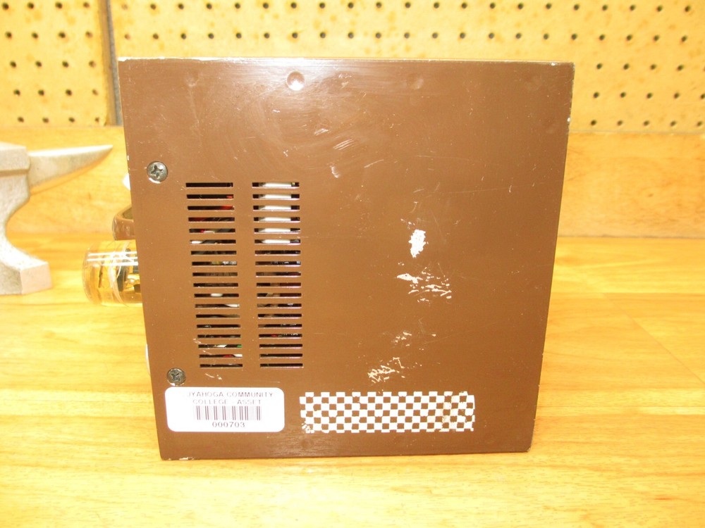 Speedotron D604 *USED* Power Supply Lighting Strobe Studio 600W