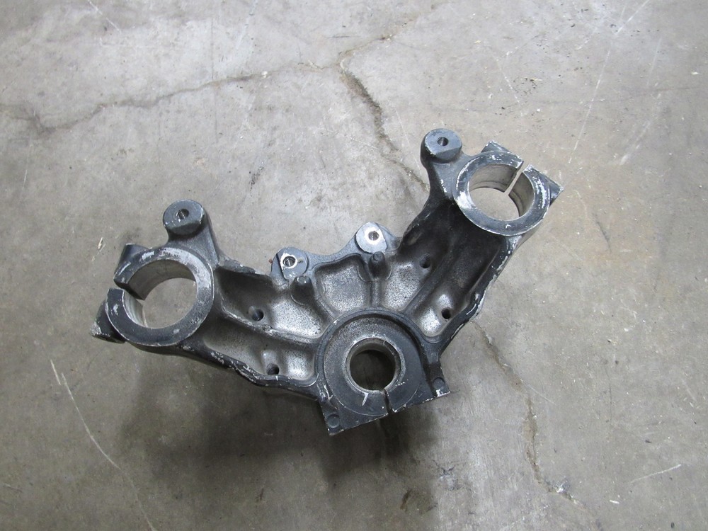 79-82 HONDA CX500 FORKS UPPER TRIPLE TREE CLAMP