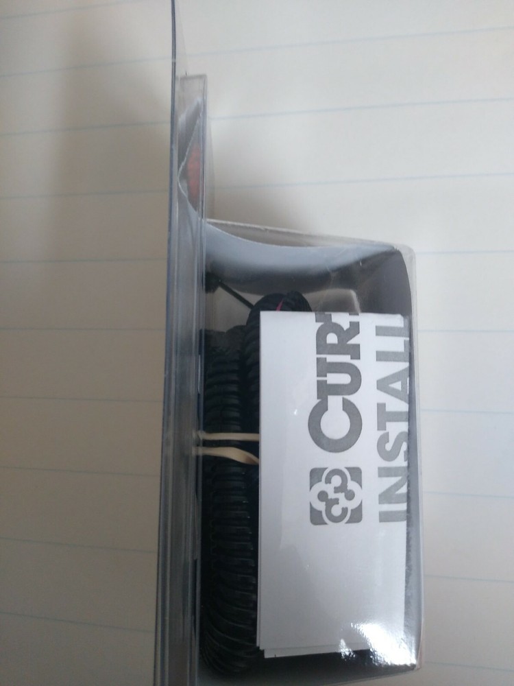 Curt 51343 Brake Control Harness