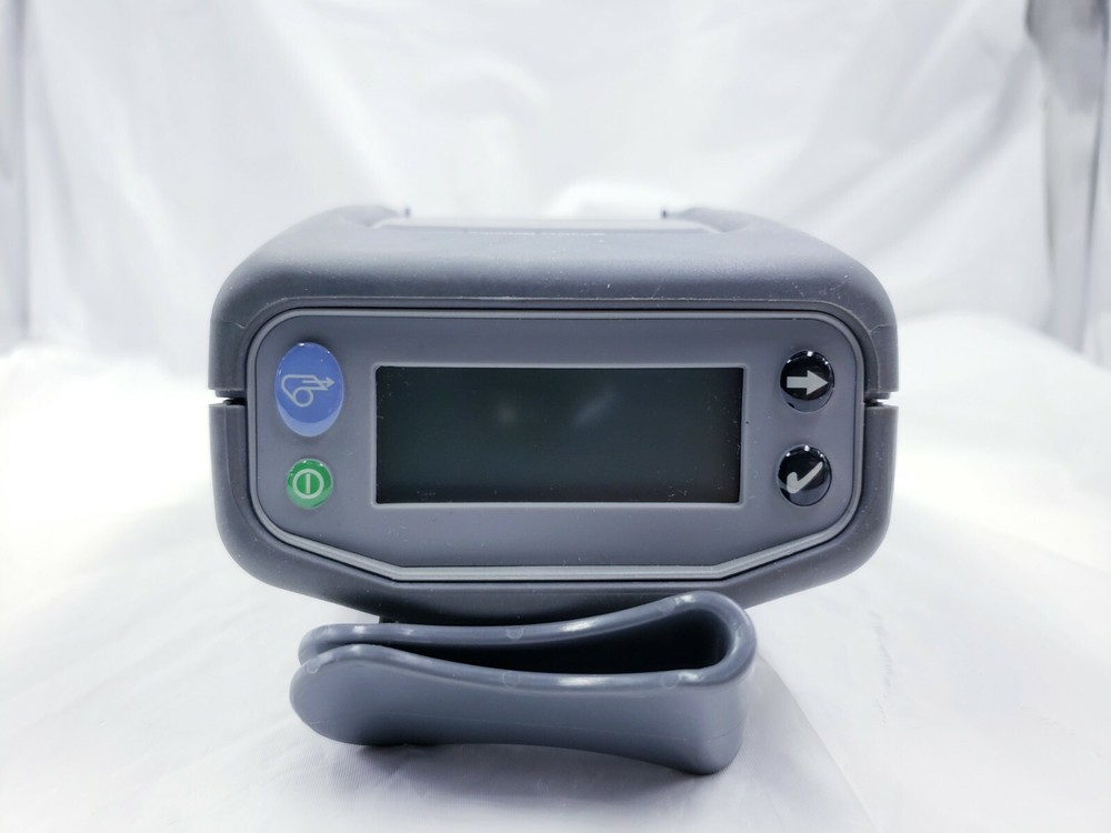 Zebra QL220 Plus Q2D-LUGA0000-00 Portable Barcode Label Wireless Printer QL220+