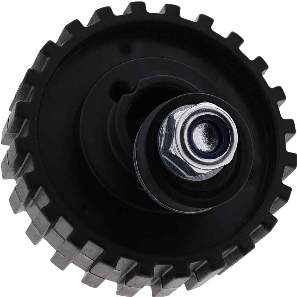 Pole End Assembly With Long Bolt, Babylock