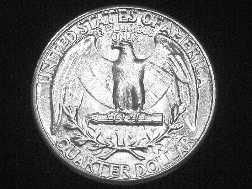1940 Washington Quarter --- Gem Uncirculated