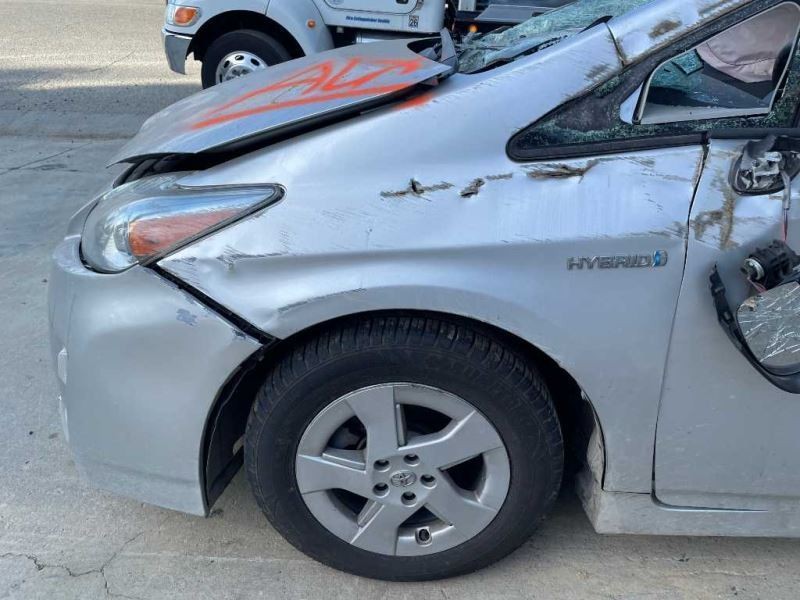 2010 TOYOTA PRIUS COMPUTER POWER SUPPLY CONTROL MODULE ECM ASSEMBLY