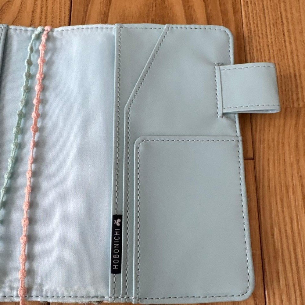 Hobonichi Techo Minapelhonen Original (A6) Notebook Cover