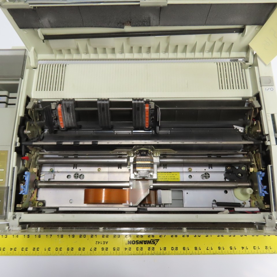 Facit B3450 Dot Matrix Printer Unit 120V 120W