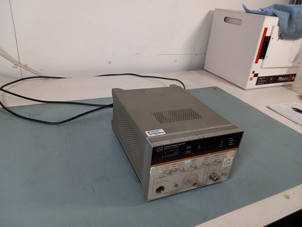 HP 436A Power Meter