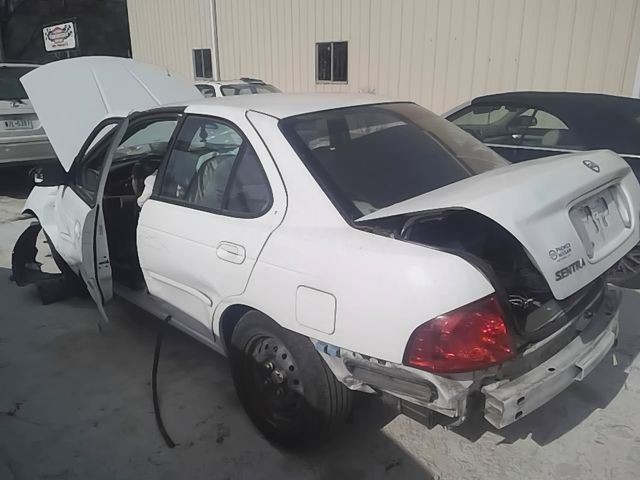 SENTRA 2005 Fuse Box Cabin 6779