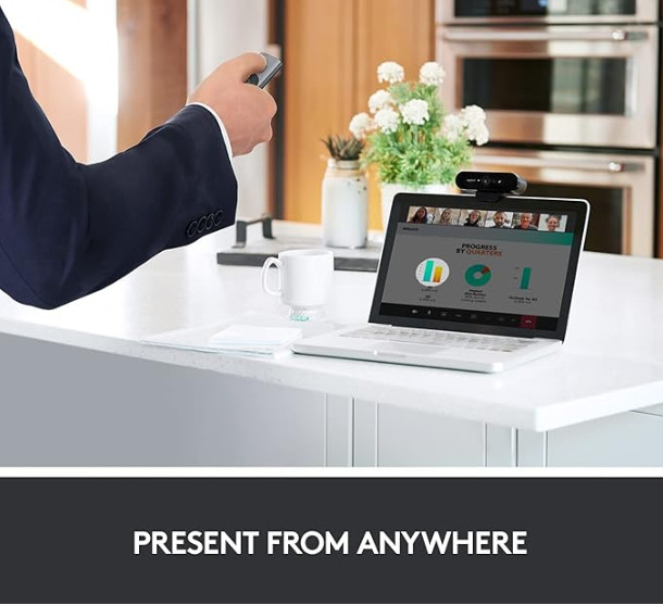 Logitech Spotlight Presentation Remote (Discontinued)