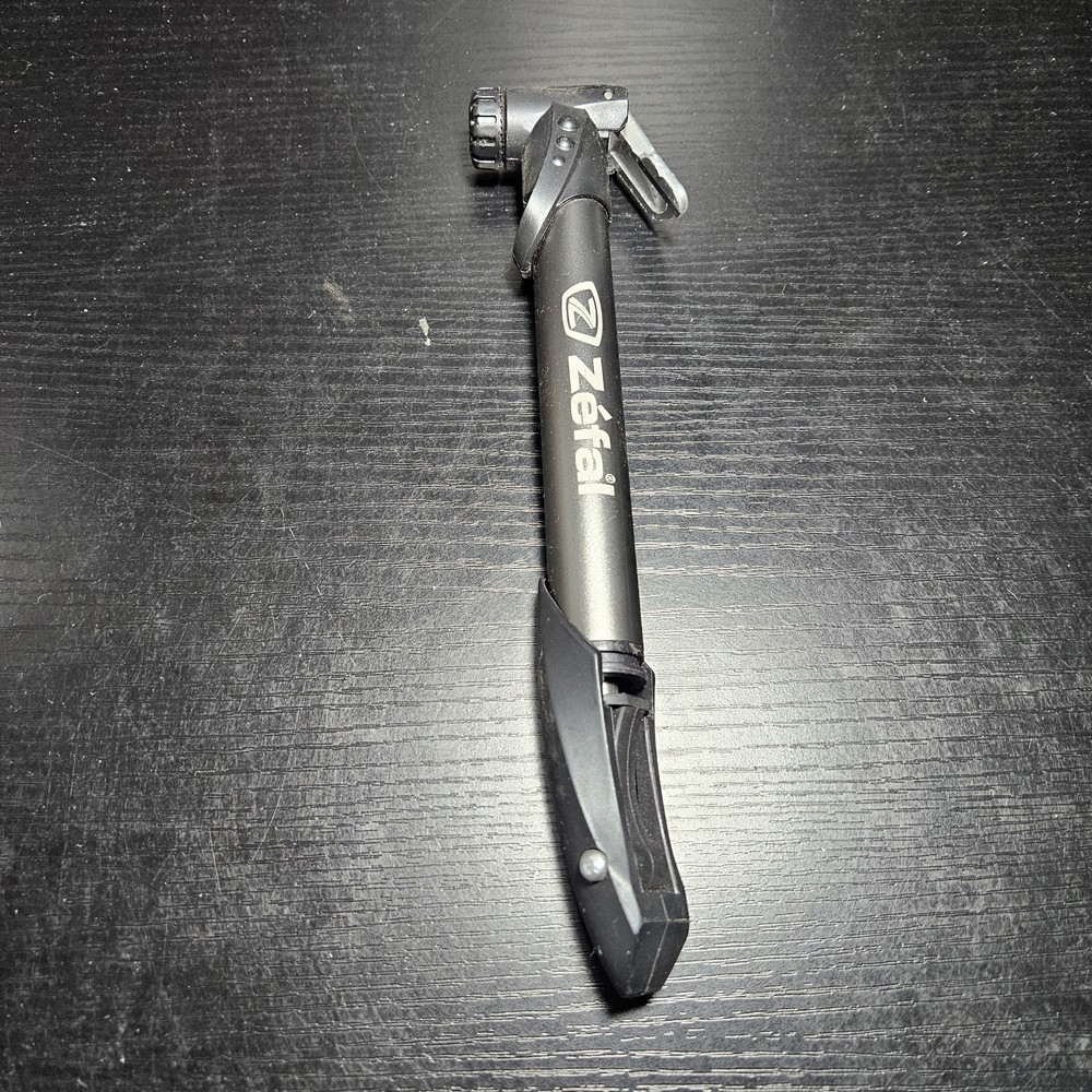 Zefal Mountain Bike Frame Mini Pump 9.5" x 2''
