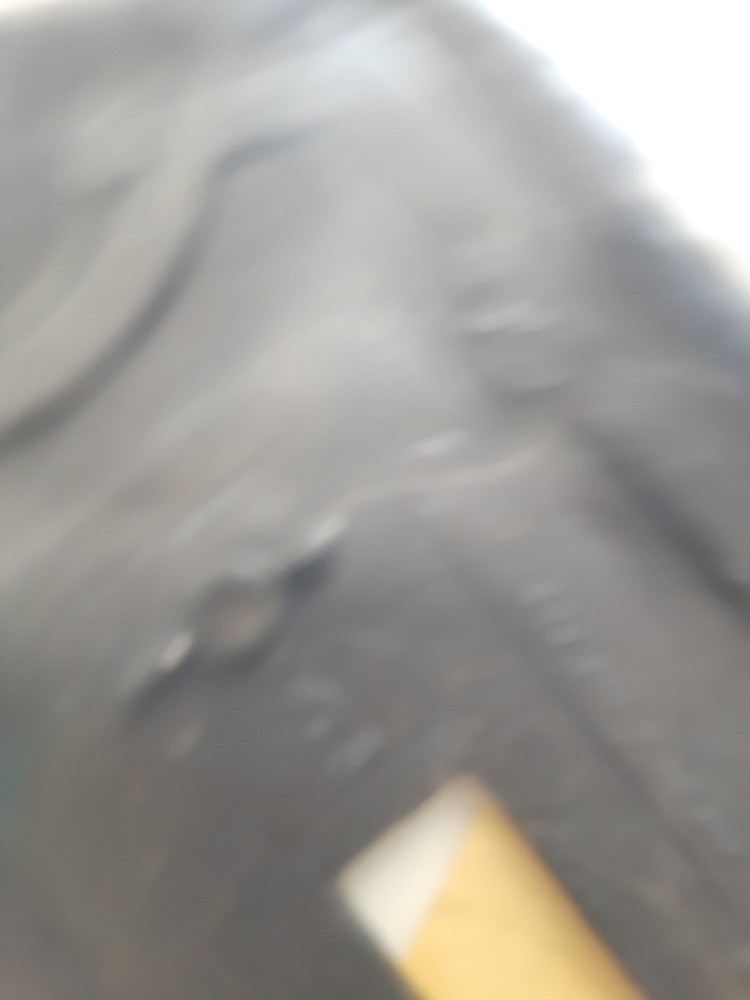 Antique Brass Single Switchplate