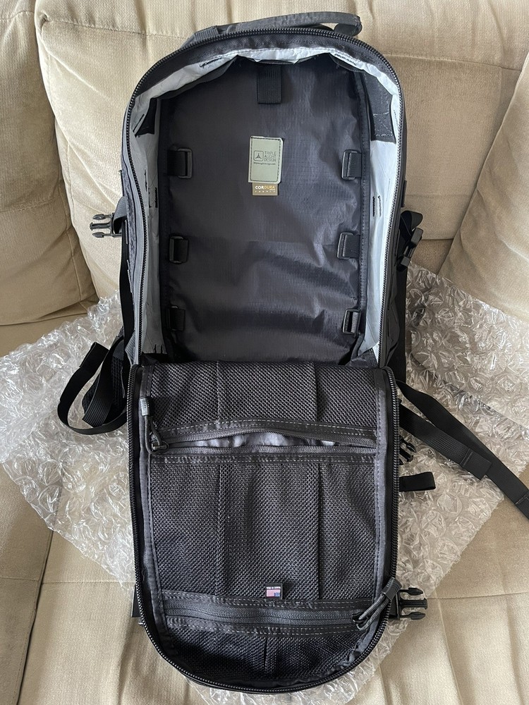 Triple Aught Design Fast Pack Litespeed SE VX-42 X-Pac Black