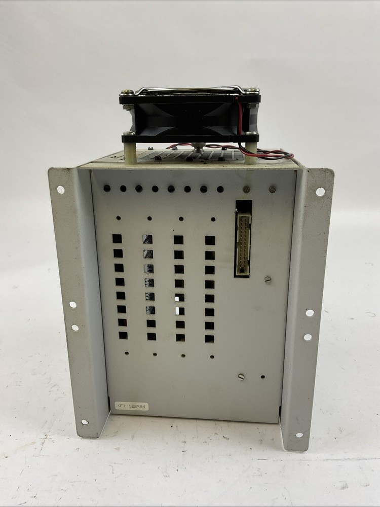 SEA M4500 PLS/PLC CHASSIS PROCESSOR +5V, +/-12V 2.0AMPS