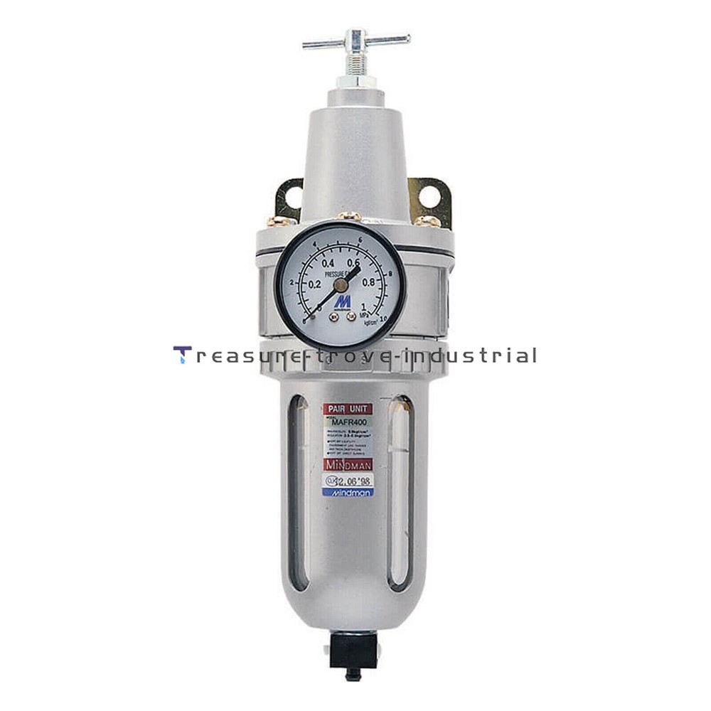 NEW 1PC MINDMAN MAFR400-10A Filter Regulator