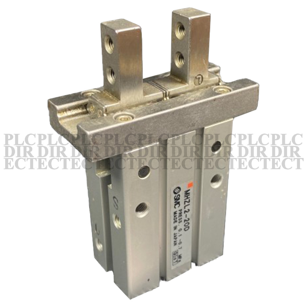 New SMC MHZL2-20D Parallel Air Gripper