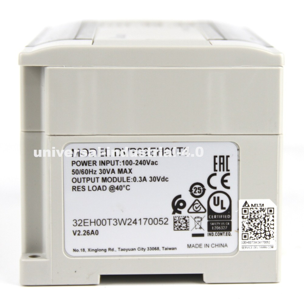 Brand new DELTA DVP32EH00T3 programmable logic controller