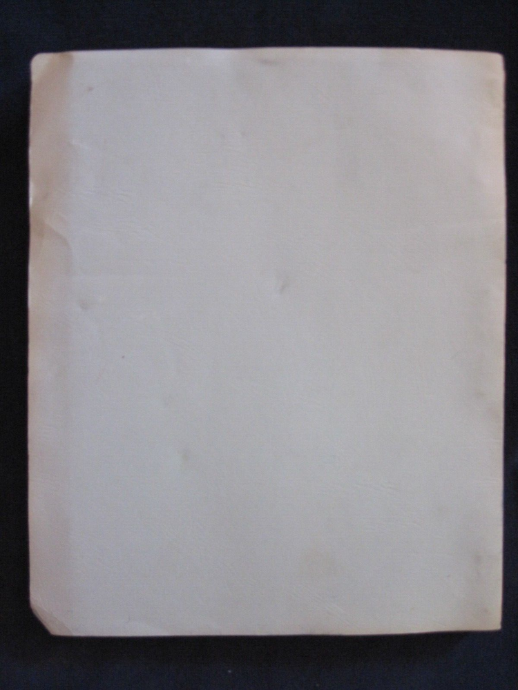 ORIGINAL SCRIPT for BLADE RUNNER - RIDLEY SCOTT, HARRISON FORD SCI-FI FILM