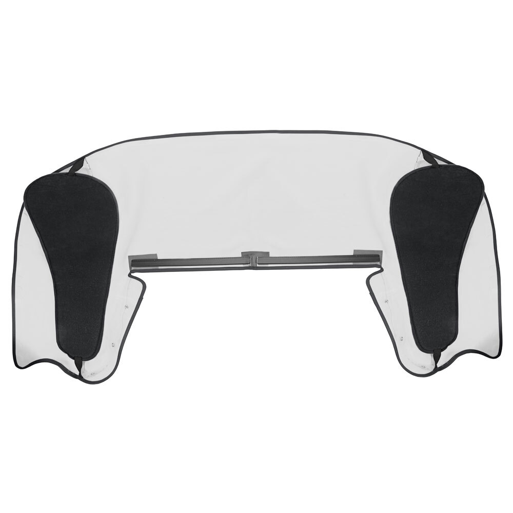 Convertible Top Boot Black Mustang 1983-1989