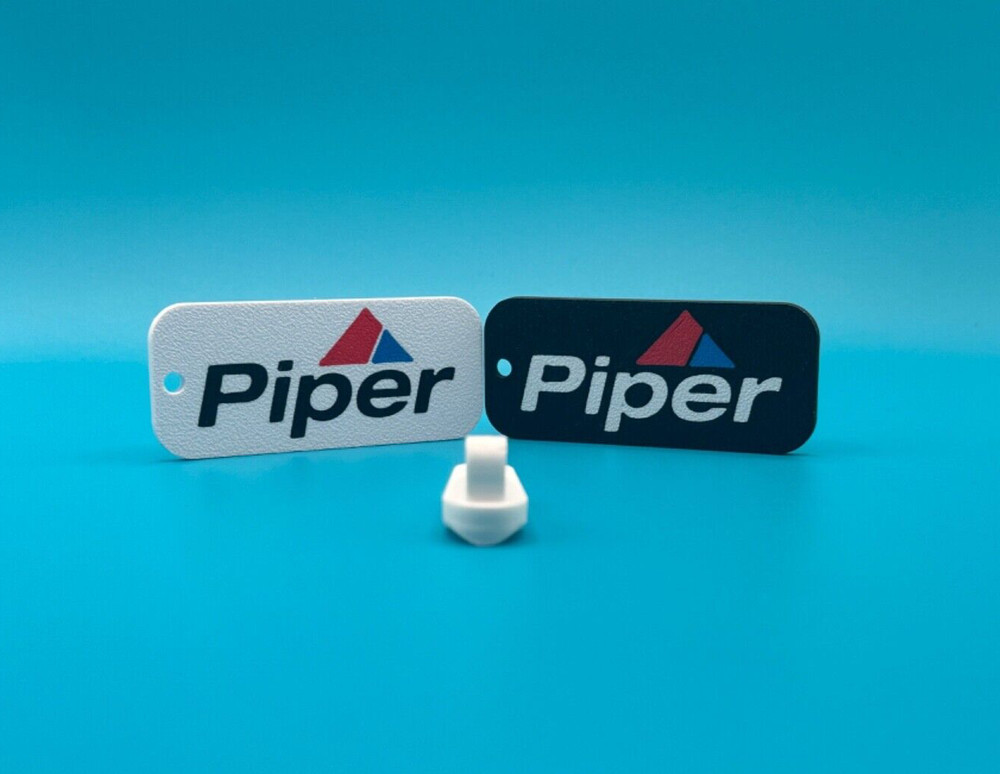 Piper Airplane Window / Vent Latch PA28