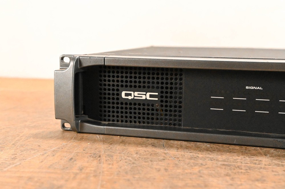 QSC Q-SYS Core 250i Integrated System Processor CG01H55