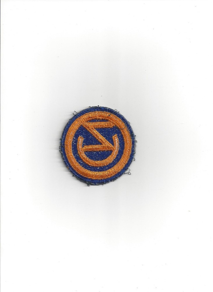 US Army 102nd Army Reserve Command Colored Shoulder/Sleeve Patch