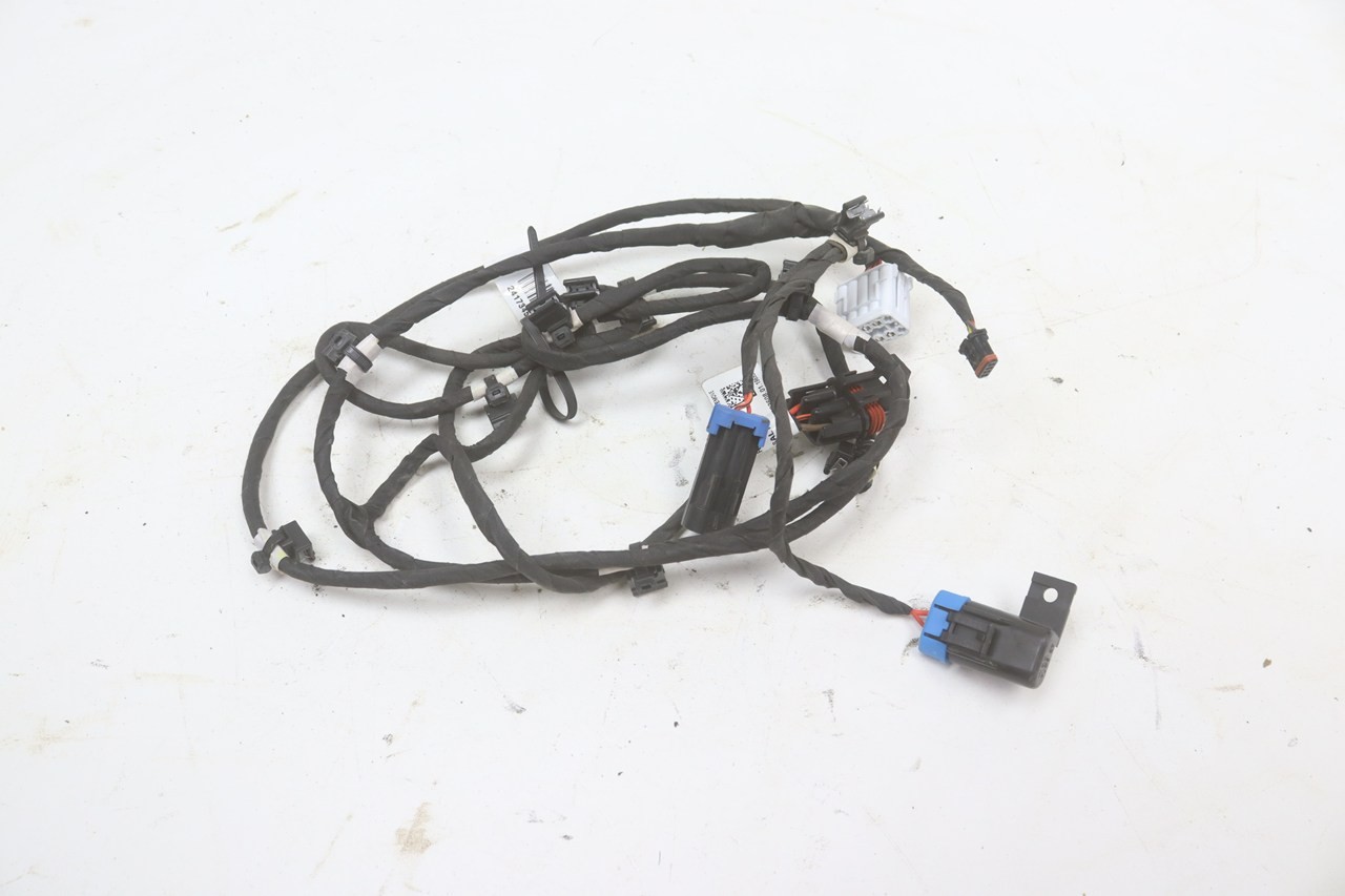 Polaris Ranger XD 1500 NSTR RC 24 Work Light Wiring Harness 2417345 52265
