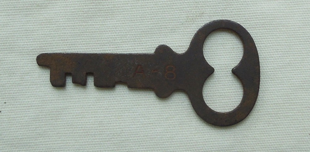 Original Advance Vending Key A-8