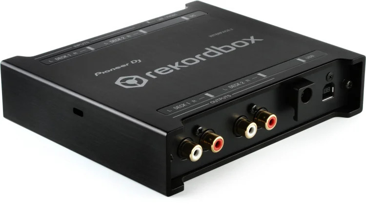 Pioneer DJ INTERFACE 2 DVS Interface