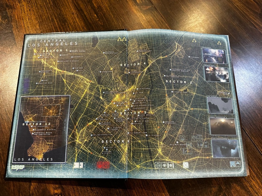 Blade Runner RPG Core Rules