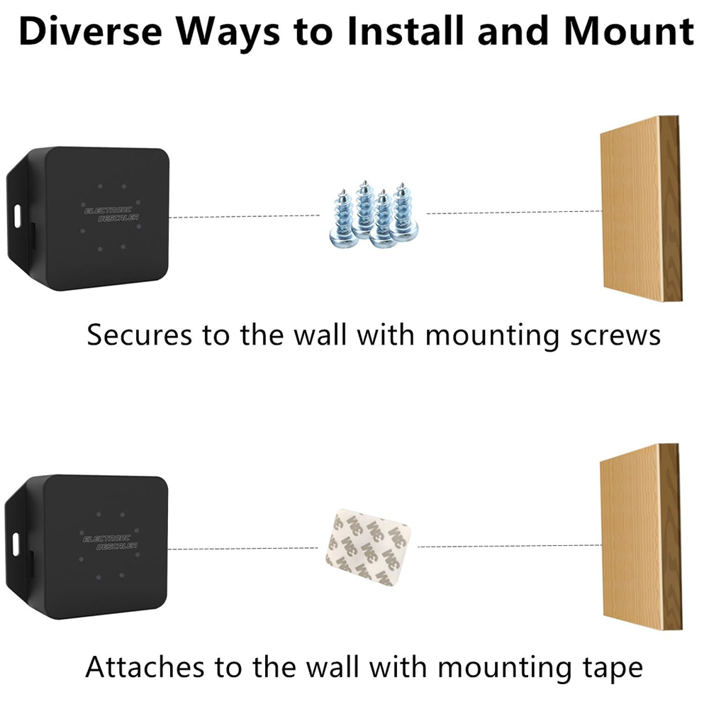 ED2000S Whole House Descaler Replacement For iSpring