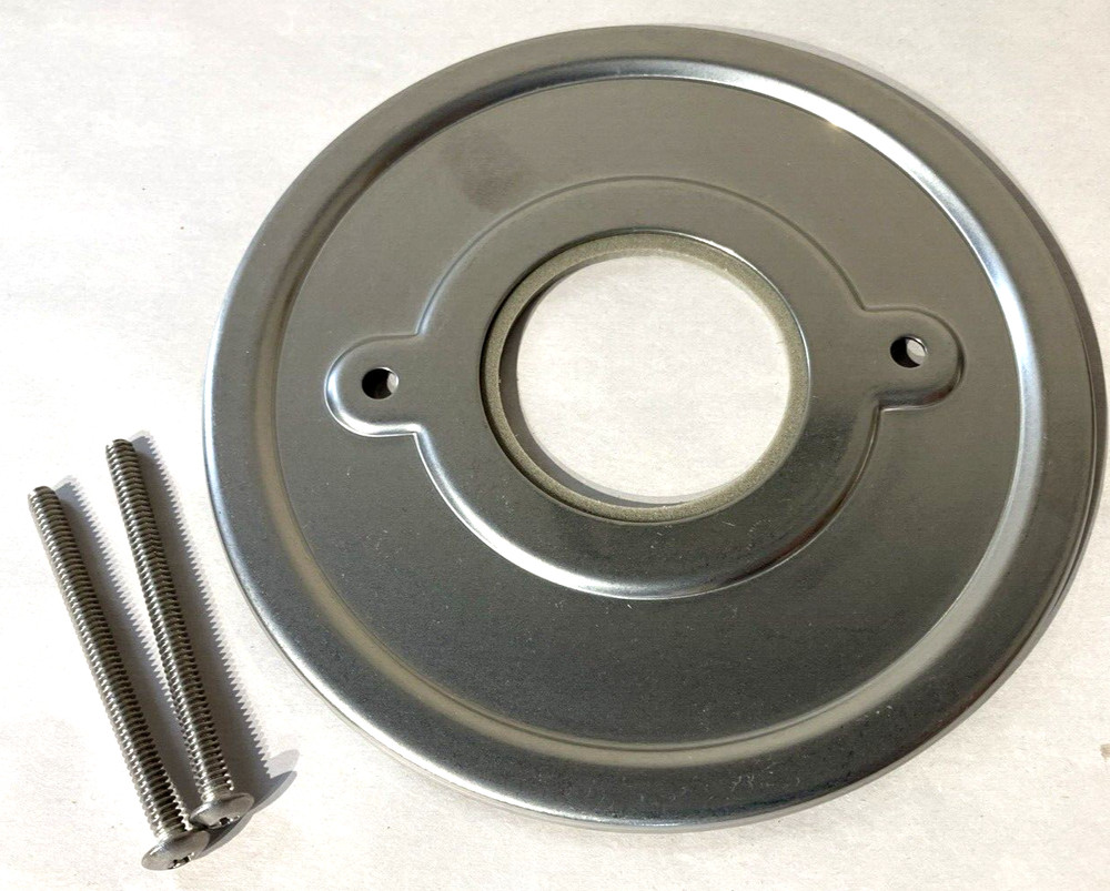Moen Replacement Part # 200766 Backing plate ONLY w  Screws # 200764