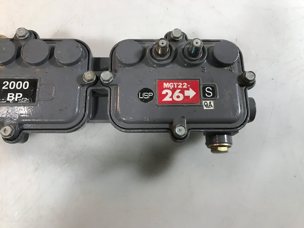 Milenium MGT22-26S/BP2000 Tap