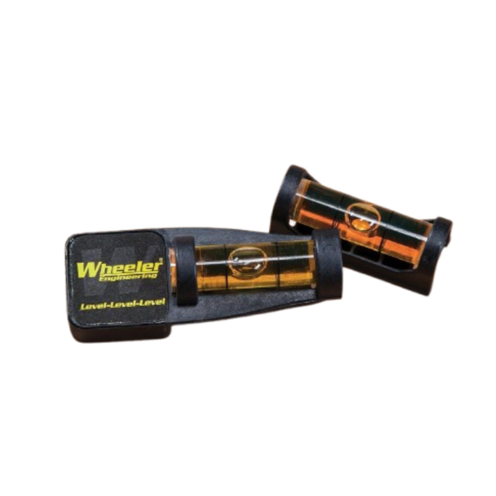 Wheeler Engineering Level-Level-Level Scope Mounting Leveling Tool (113088)