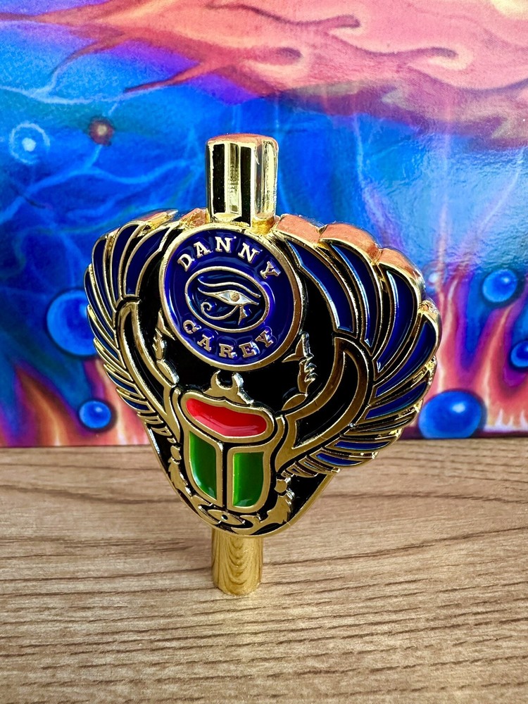 Danny Carey Drum Key OFFICIAL LIMITED EDITION Painted Version - BEAT/TOOL New