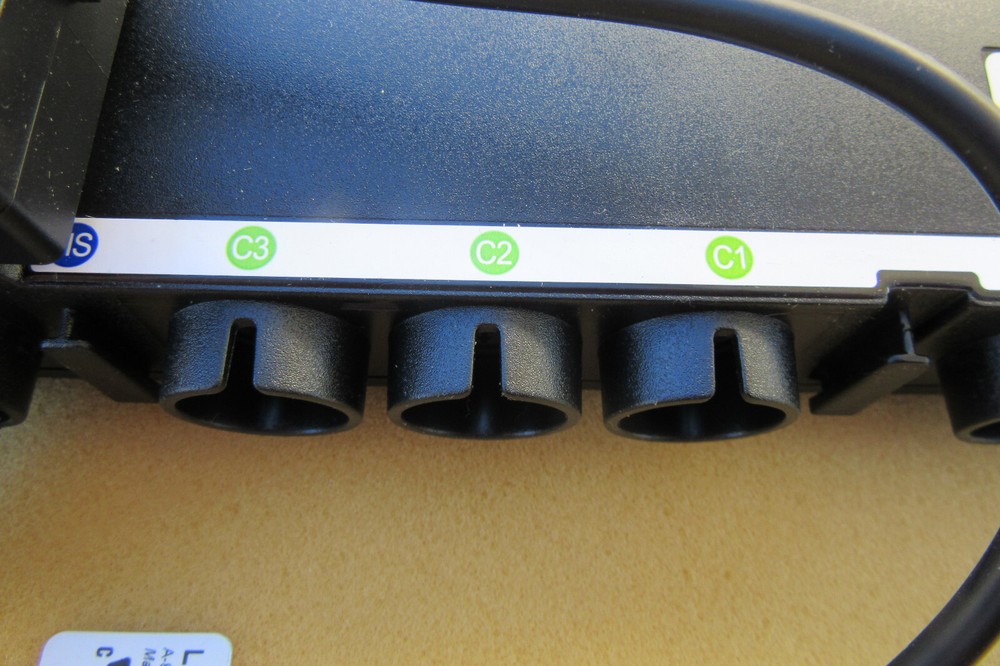 Tempur-Pedic Ergo Premier Logic Data Flex System Control Box 10003-CTRBOX-L001 .