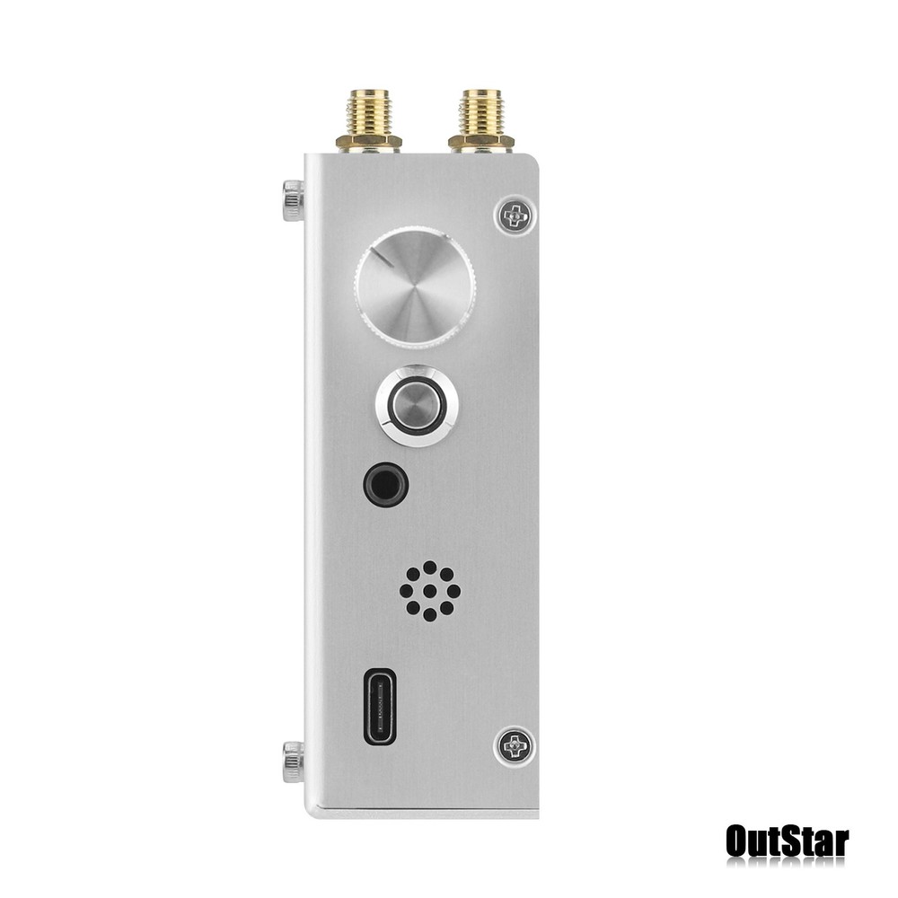 HAMGEEK ATS-Decoder Mega SDR Radio AM FM SYNC SSB CW DIGI Receiver Upgraded #sz