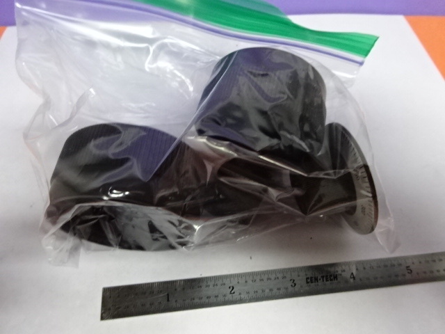 ZEISS KNOBS SET MICROSCOPE PART AS PICTURED &AB-22