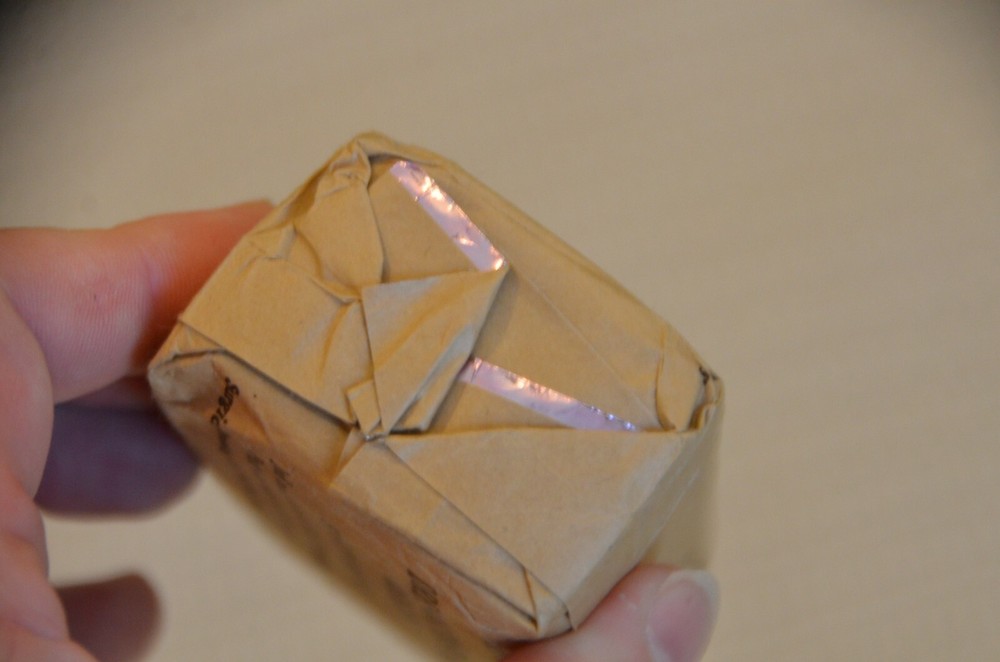 WWII U.S. ARMY STOCK NO. NS2-CD-V-31 MEDIUM FIRST AID DRESSING, STILL SEALED (3)