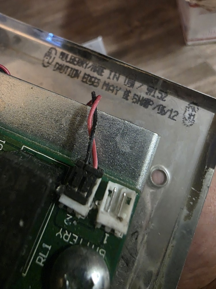 Kaba Simplex RCR211026D InSync Surface Mount Common Reader Satin Chrome Finish