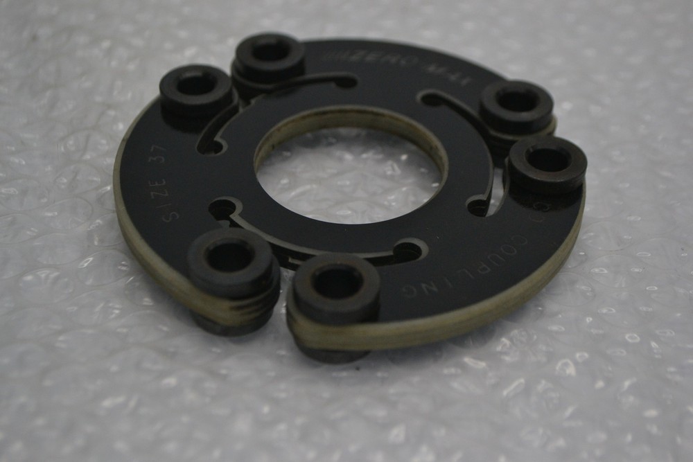 ZERO-MAX SIZE 37 COUPLING NSNP