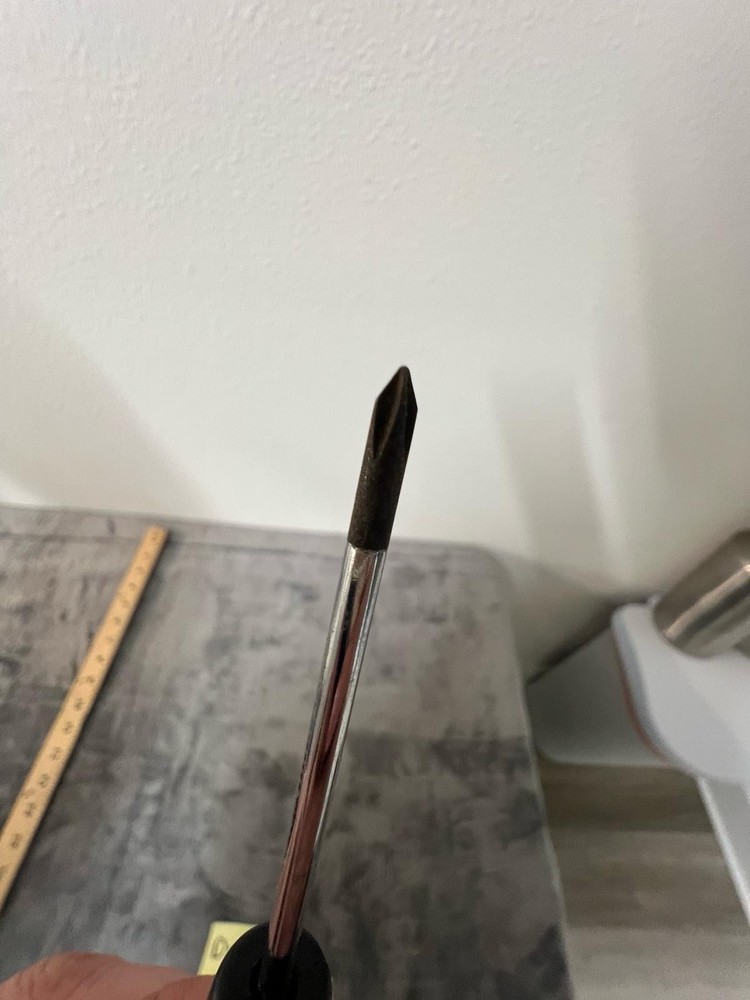 PHILLIPS HEAD SCREWDRIVER - STANLEY