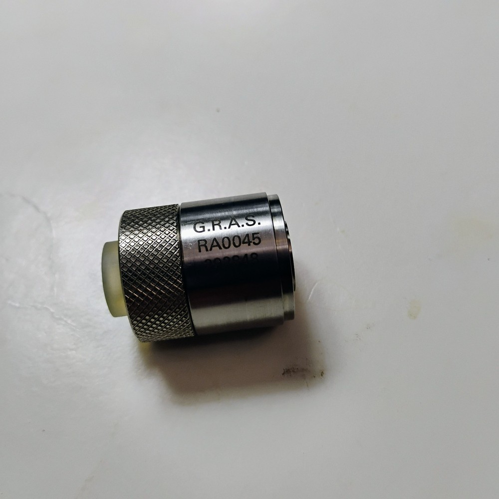 GRAS RA0045 Externally Polarized Ear Simulator According to IEC 60318-4 (60711)