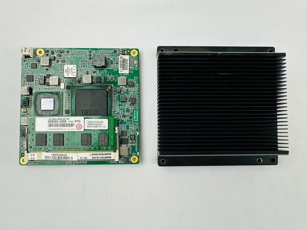 Advantech SOM-6763 CPU Board