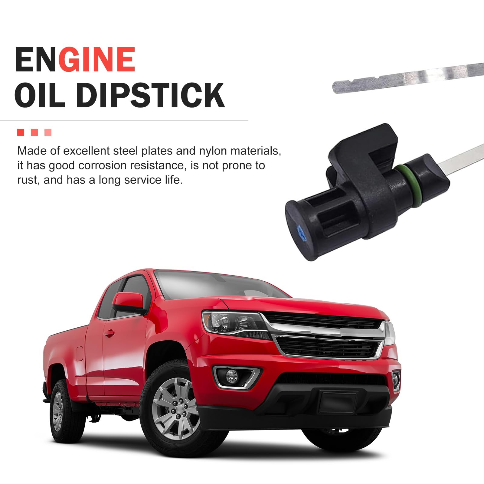 Transmission Dipstick 31086-JA00A for Nissan Auto Trans