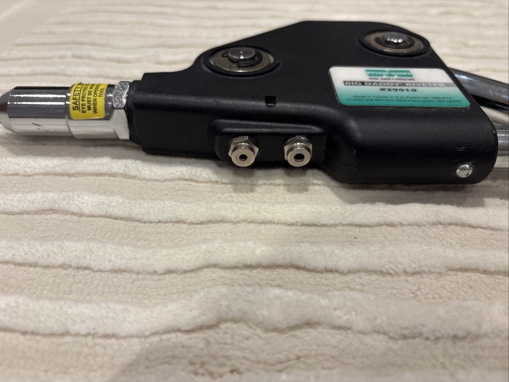 Marson Big Daddy Riveter #39010 Used