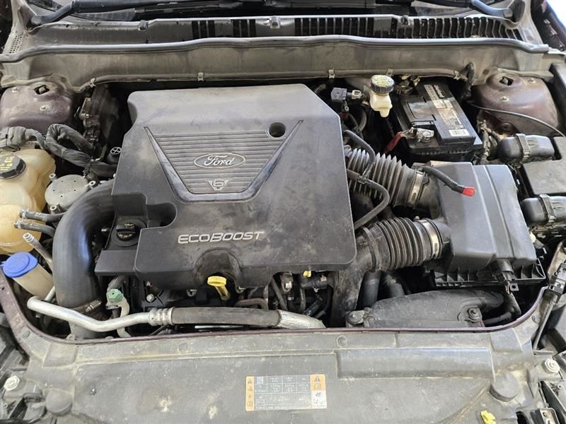 FUSION 2017 Air Shutter 599391