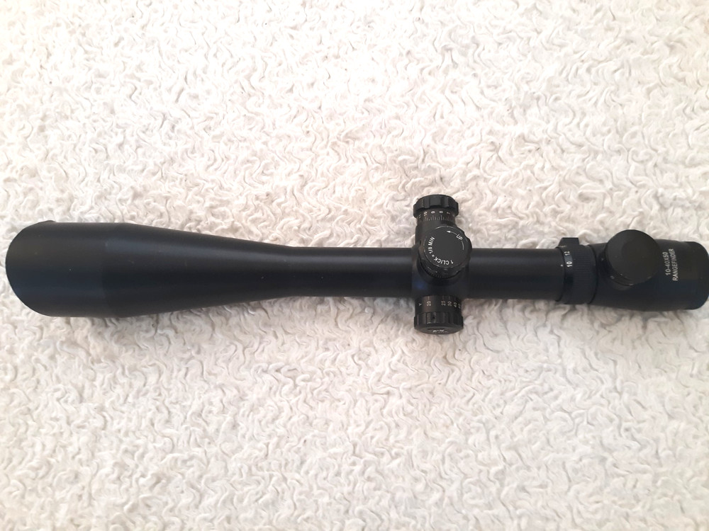 NcStar Sporting Scope 10-40x50AOE Rangefinder