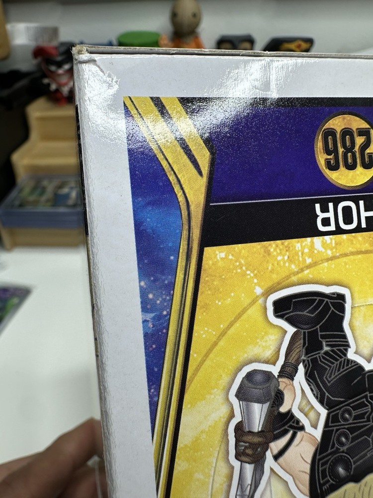 Thor Marvel Funko Pop! Vinyl #286