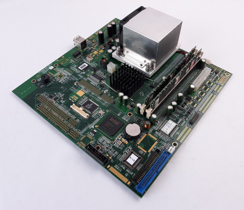 Advantech POD-340F-00A1 CPU Board